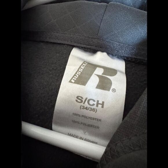 Russell Athletic Eastern Kentucky University hoodie - Picture 2 of 2